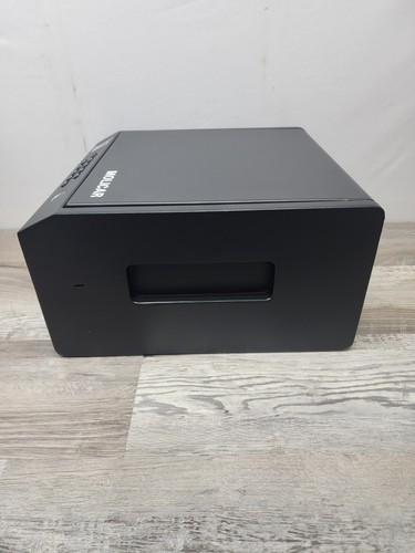 Cassaforte a 4 Pistole con LCD di Temp Umidità Batteria, Cassaforte per Pistola Biometrica per Pistola - Foto 12 di 13
