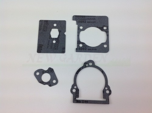 Emak Ignition Motor Group Gasket Set for HC265XP HC280XP Cutters - Picture 1 of 3