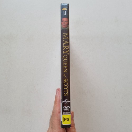 Mary Queen of Scots (DVD, 1971) Region 4 (Vanessa Redgrave, Glenda Jackson) RARE - Picture 4 of 5