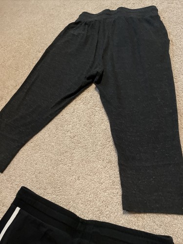 Nike Girls capri joggers size Youth Large lot of 2 pair - Picture 12 of 12