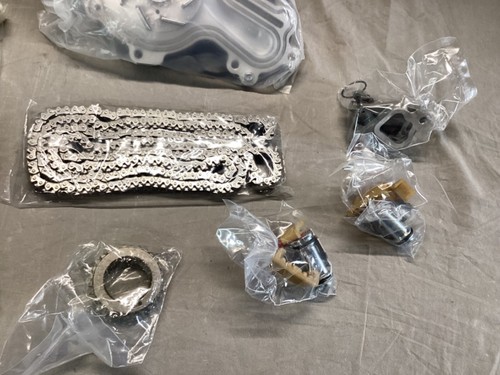 Timing Chain Kit Water Pump Select 13-17 Ford Edge Taurus Lincoln MKSMKX 3.5 3.7 - Foto 10 di 10
