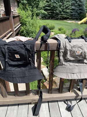 Ergo Baby Carriers. Pre-owned. Works perfectly.