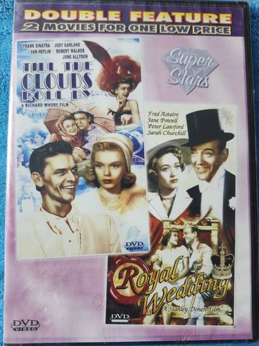 2 DVDs, Andy Griffith Show Volume 3, Till The Clouds Roll By, Royal Wedding - Picture 2 of 11