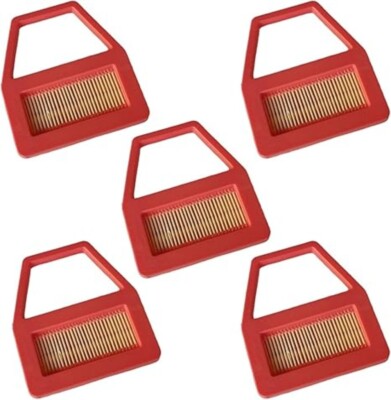5PCS Air Filter for OLEO MAC 741 BC350S BC350T BC400S BC400T OM36 OM43 61380013R