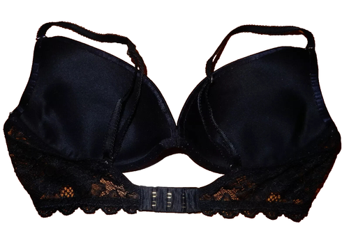4Z HUGE Lot VICTORIA'S SECRET 34C Very Sexy Angels Push Up Padded Underwire Bras - Picture 14 of 24