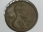 1911-D Lincoln Cent in almost uncirculated WOW