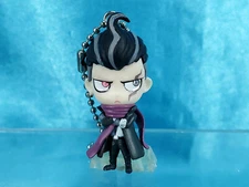 Danganronpa 2 Goodbye Despair Mini Deformed Figure Keychain Tanaka Gandamu