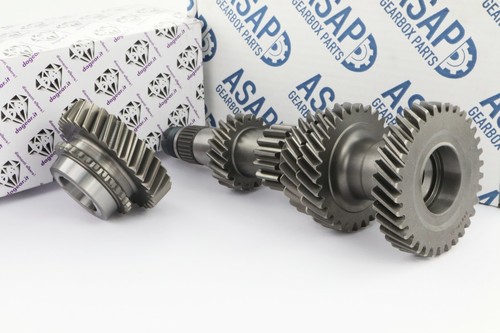 Ford Type 9 Gearbox Uprated 2.98:1 Ratio Long first Gear Conversion Kit