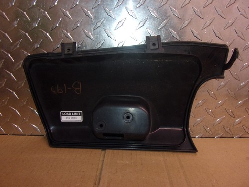 Cubierta lateral OEM B193 G YAMAHA MORPHOUS CP 250 2008 - Imagen 6 de 10