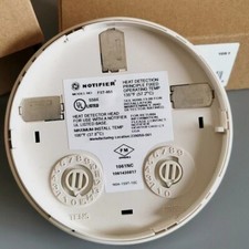2PCS*NOTIFIER FST-851 HEAT DETECTOR FST851 PACK FAST SHIPPING FEDEX/DHL #g