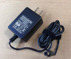 AD-24ES-US 9V1.6A 5.5*2.1 Charger For Brother PT-1010 PT-1280 PT-E100 PT-D200