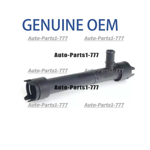 OEM Genuine Engine coolant pipe For Audi Volkswagen D4 A8 S8 4H2 4H8 079121071BS - Picture 4 of 5