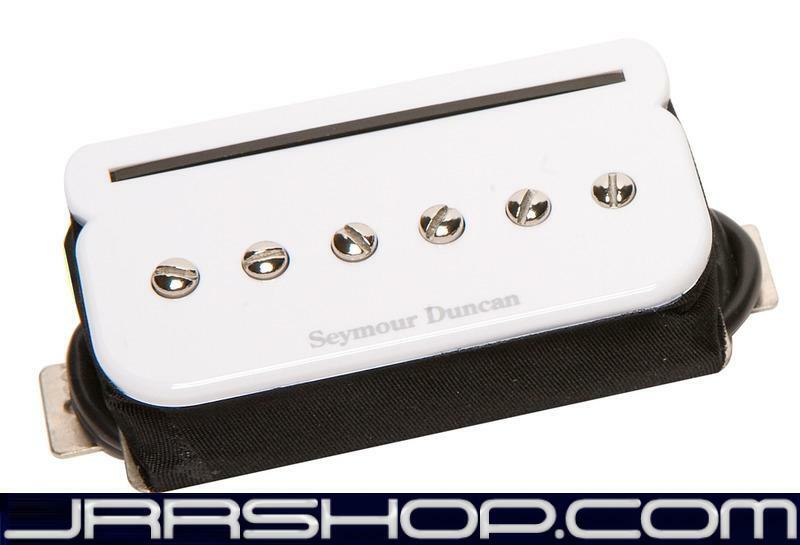 Seymour Duncan SHPR-1b P-Rails Bridge Weiß New JRR Shop Seymour Duncan SHPR-1b P-Rails Bridge Weiß New JRR Shop