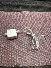 Used Apple 10W USB Power Adapter Wall Charger A1357