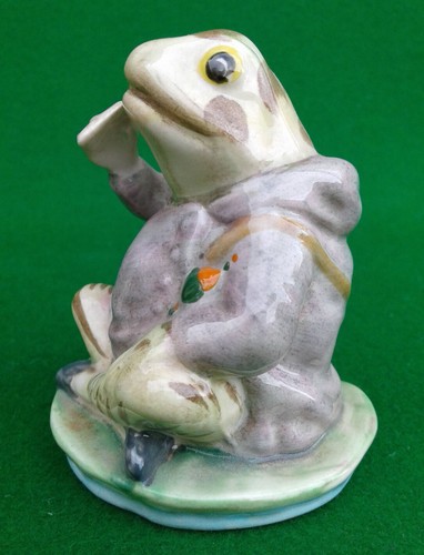 BEATRIX POTTER 2 - BESWICK / ROYAL ALBERT - M to T FIGURINE SELECTION. - Picture 8 of 528