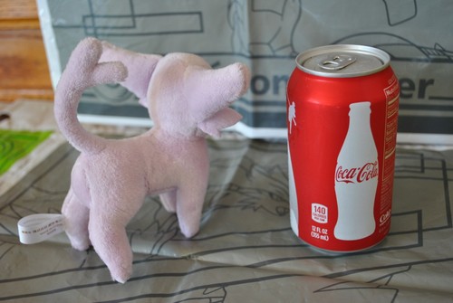 Peluche Pokemon Center Lienzo Espeon 2009 Legítimo japonés - Imagen 6 de 11
