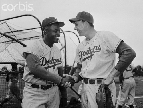 ROY CAMPANELLA HR #225 & DUKE SNIDER HR #270 TICKET STUB 8/29/1956 DODGERS PSA 3 - Picture 10 of 11