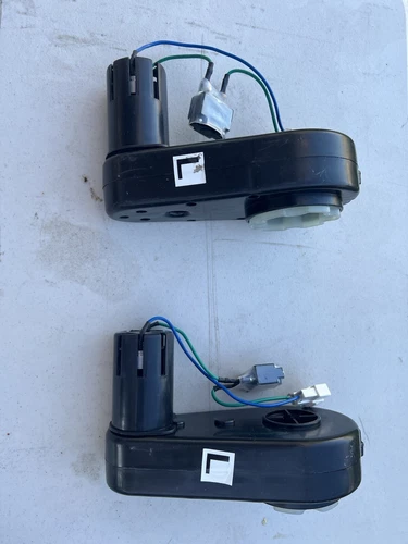 Power Wheels Motors