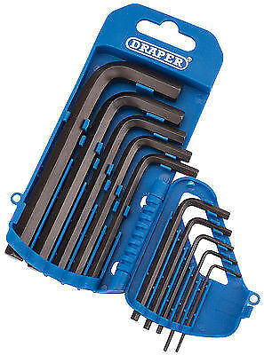 AF Allen Allan// Hex Key Socket Bit Set 3//8/" Drive IMPERIAL TE077 Alan