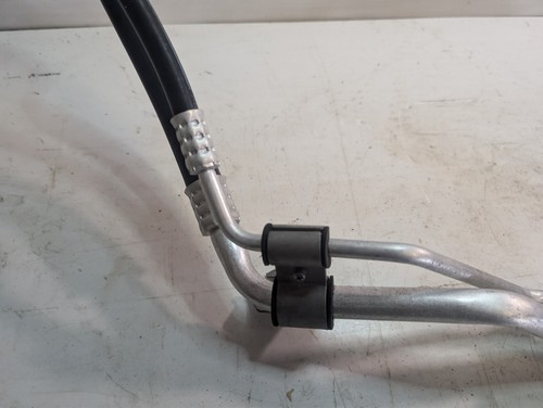 Vauxhall Astra L air con pipes with cooler 9834116280 9833723680 used 2023-2024 - Picture 5 of 24