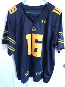 Jared goff cal jersey Clearance