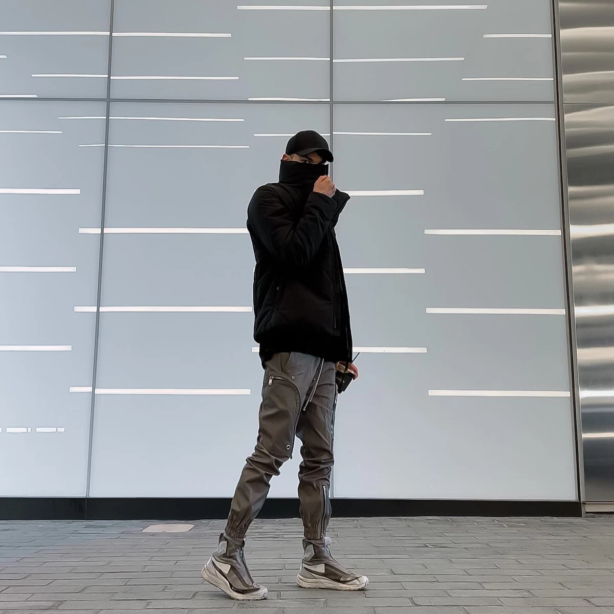 Rick owens bauhaus deals pants