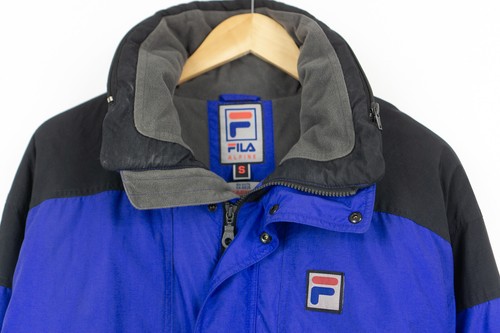 Vintage Fila Alpine Mountain Jacket 