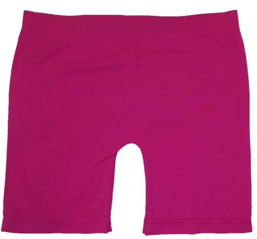 3 Little Girls Seamless Bike Shorts for Sports, Dance, Play or Under Skirts, - Picture 24 of 27
