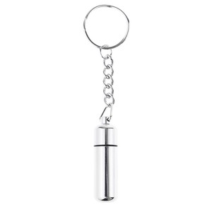 Stainless-Steel-Cigar-Punch-Cutter-Blade-Cigar-Cutting-Draw-Hole-Keyring-8mm
