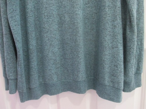 womens Workshop Republic Clothing size XL long sleeve v-neck top - Bild 6 von 7