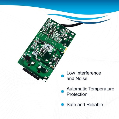Adaptateur secteur pour Panasonic PV-GS19 PV-GS29 PV-GS31 PV-GS32 PV-GS35 PV-GS36 PV-GS69 - Photo 6 sur 8