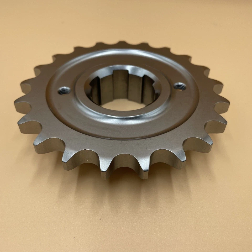 TRIUMPH 5 SPEED 21 TOOTH FRONT SPROCKET 57-7067 TR6 T120 TR7 T140 OIF 750 - Image 4 of 4