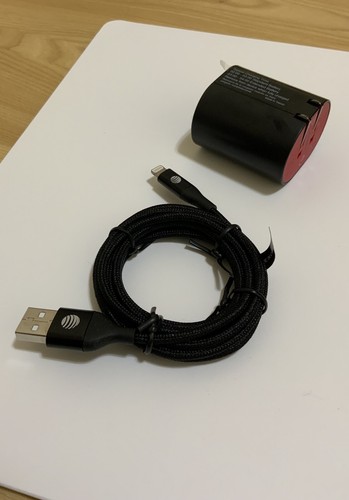 New Original Verizon Apple Ipad Air Ipad Pro & Ipad Mini Lightning Wall Charger - Picture 7 of 8