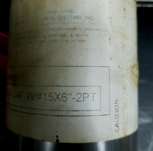 Accu-Cut Diamond Hone Mandrel 2.1242" size-adjustable single pass - Picture 3 of 8