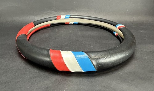 Cubierta de volante de cuero BMW - Imagen 15 de 19
