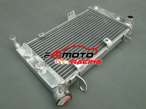 Aluminum Radiator FOR Suzuki LTZ400 DVX400 KFX400 2003-2008 2004 2005 2006 2007 - Picture 5 of 5