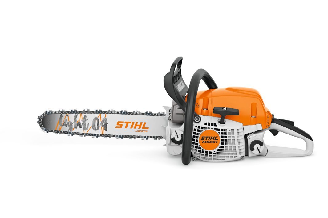 超音速saw Stihl MS291 18in Chainsaw | Shop - Esch Construction Supply