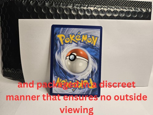 Pokemon TCG Aegislash SVP 060 Black Star Promo Paradox Rift Pre Release - Picture 4 of 4