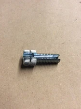 SUZUKI  LT80 TS100 RM125 RM80 A100 BRAKE CABLE ADJUSTER BOLT OEM NOS 57441-26010