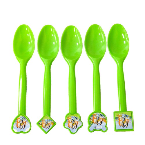 disney Blueye Disposable Tableware Birthday Party Supplies Dog Blowout Balloon B - Picture 9 of 43