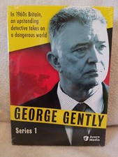 George Gently, Series 1 (DVD, 2008)