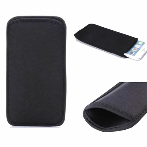 Phone Accessories Mobile Phone Bag Mobile Phone Pouch Neoprene Bag Soft Cover - 第 5/10 張圖片
