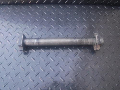 2008 SUZUKI RMZ250 REAR WHEEL AXLE & BLOCKS RMZ 250 07 08 09