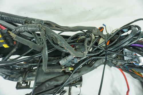 08 Harley Electra Ultra Touring FLHTC OEM Main Wire Wiring Harness Loom ABS 1299 - Bild 15 von 24