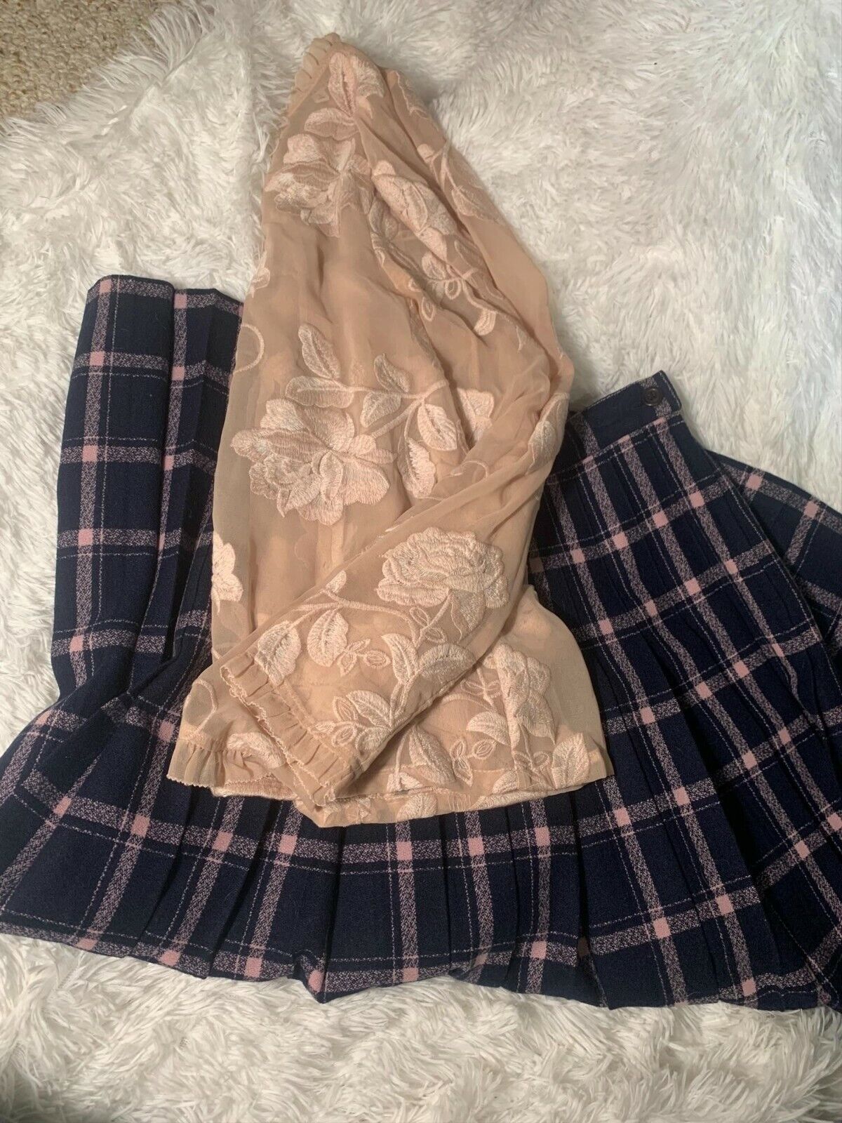 Vintage Pendleton OFFicial Max 59% OFF shop skirt plaid