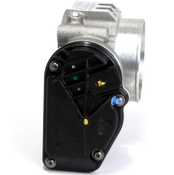 Cuerpo del acelerador BBK de 73 mm para Ford Mustang 2011-2017 y Ford F-150 2011-2014 3,7 L V6 Foto 4 de 4