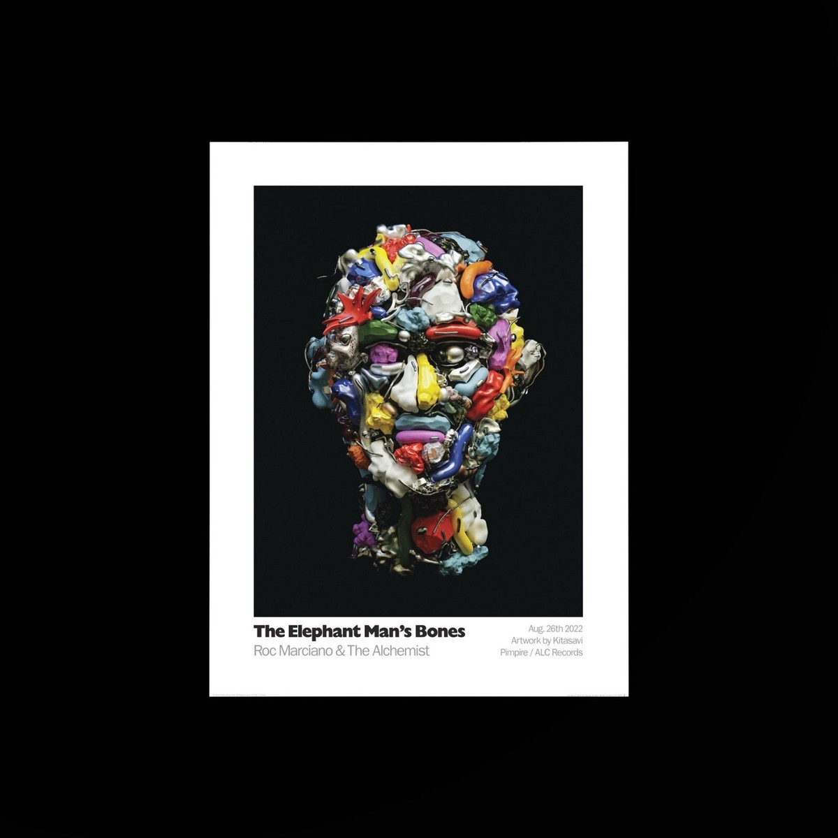 洋楽 Roc Marciano The Elephant Mans Bones CD Amazon.com: The Elephant Man's Bones The ALC Edition