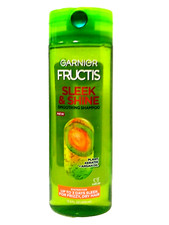 Garnier Fructis ~Sleek & Shine Soothing Shampoo w/Argon Oil ~12.5oz 