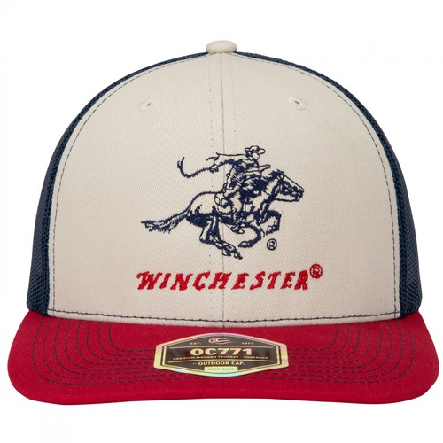 Winchester Ammunition Logo Adjustable Hat Multi-Color - Bild 2 von 6