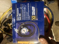 Yellow Jacket Gas Pressure Test Kit